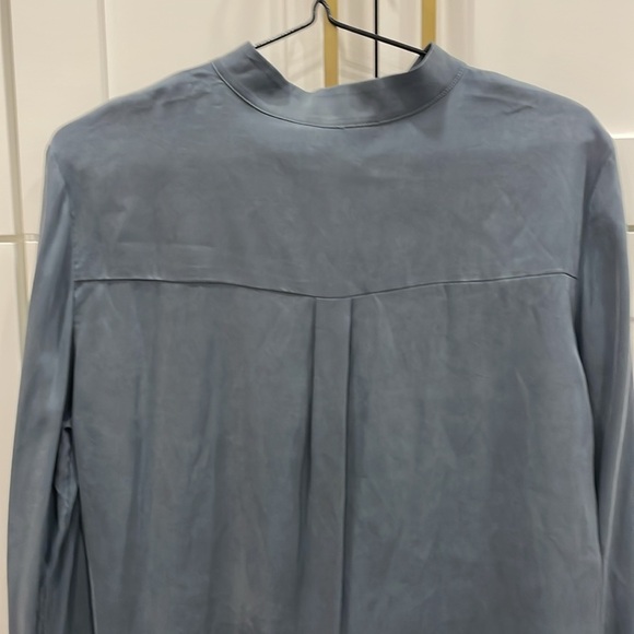 YaYa Women Grey Blouse - Picture 9 of 12
